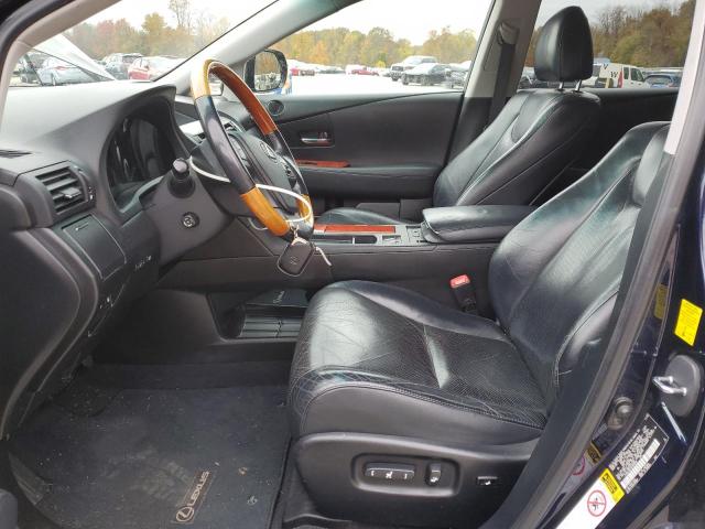 2010 LEXUS RX 350 - 2T2BK1BA1AC038628