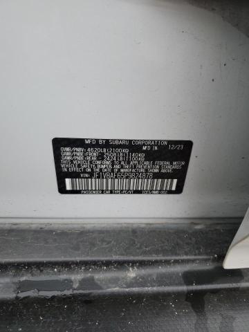 2023 SUBARU WRX PREMIUM - JF1VBAF65P9824878