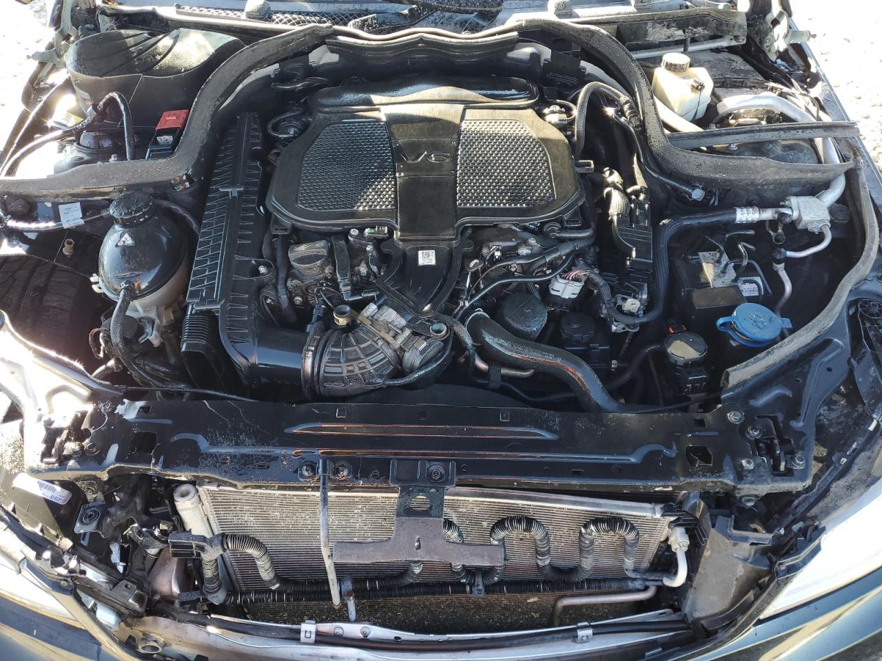 MERCEDES-BENZ C-CLASS 300 4MATIC