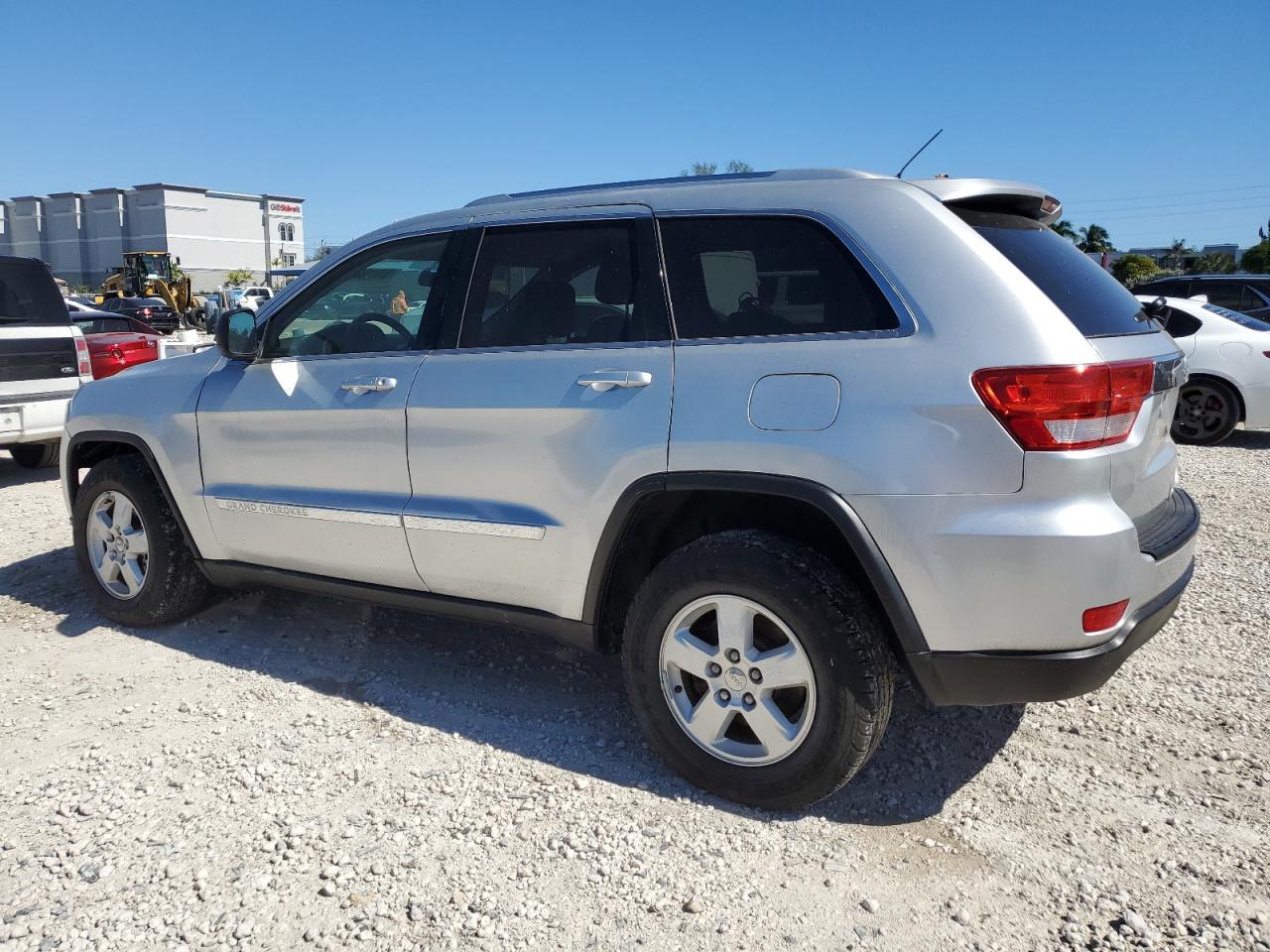 JEEP GRAND CHEROKEE LAREDO
