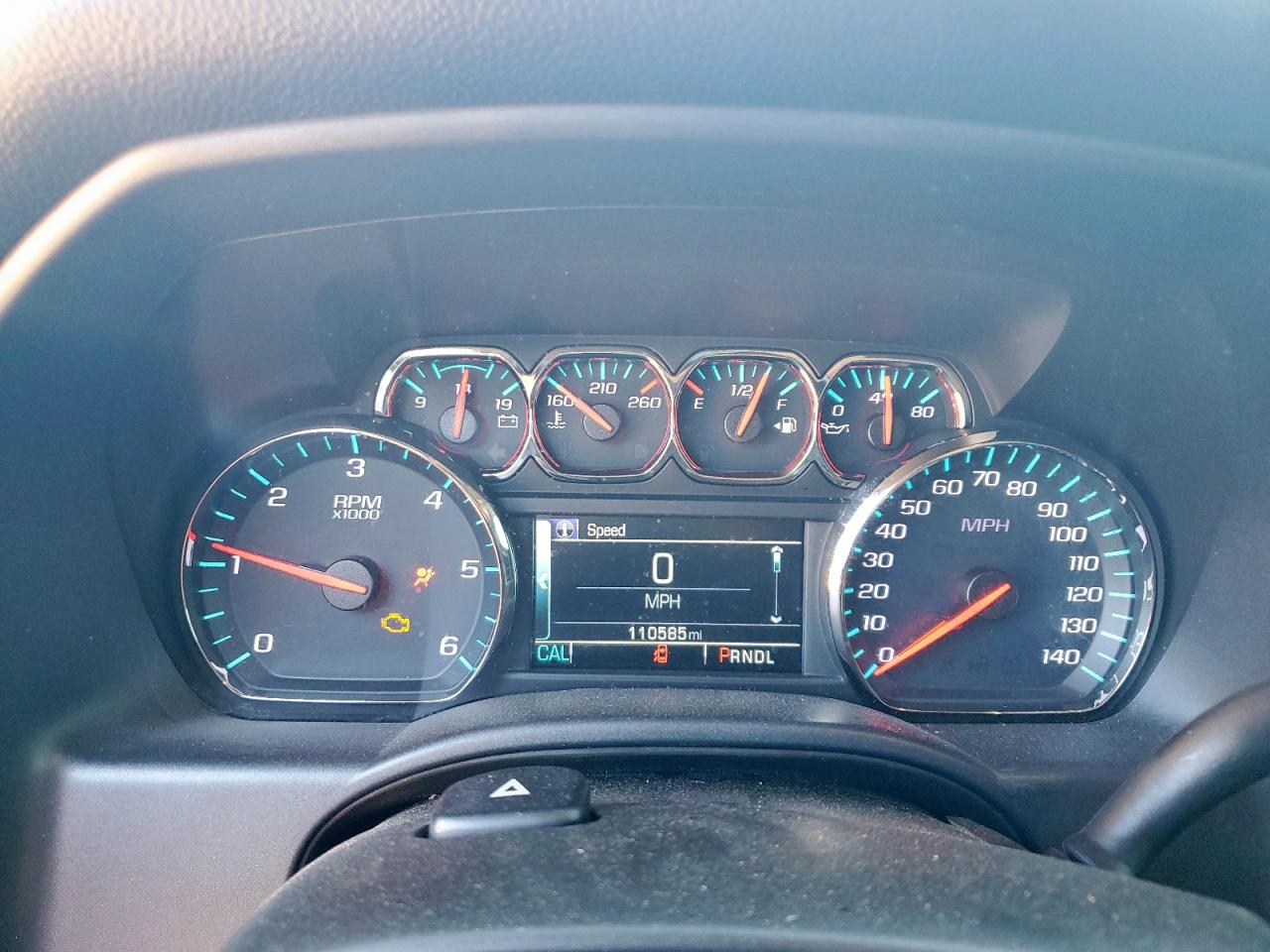 CHEVROLET SILVERADO C1500 LT