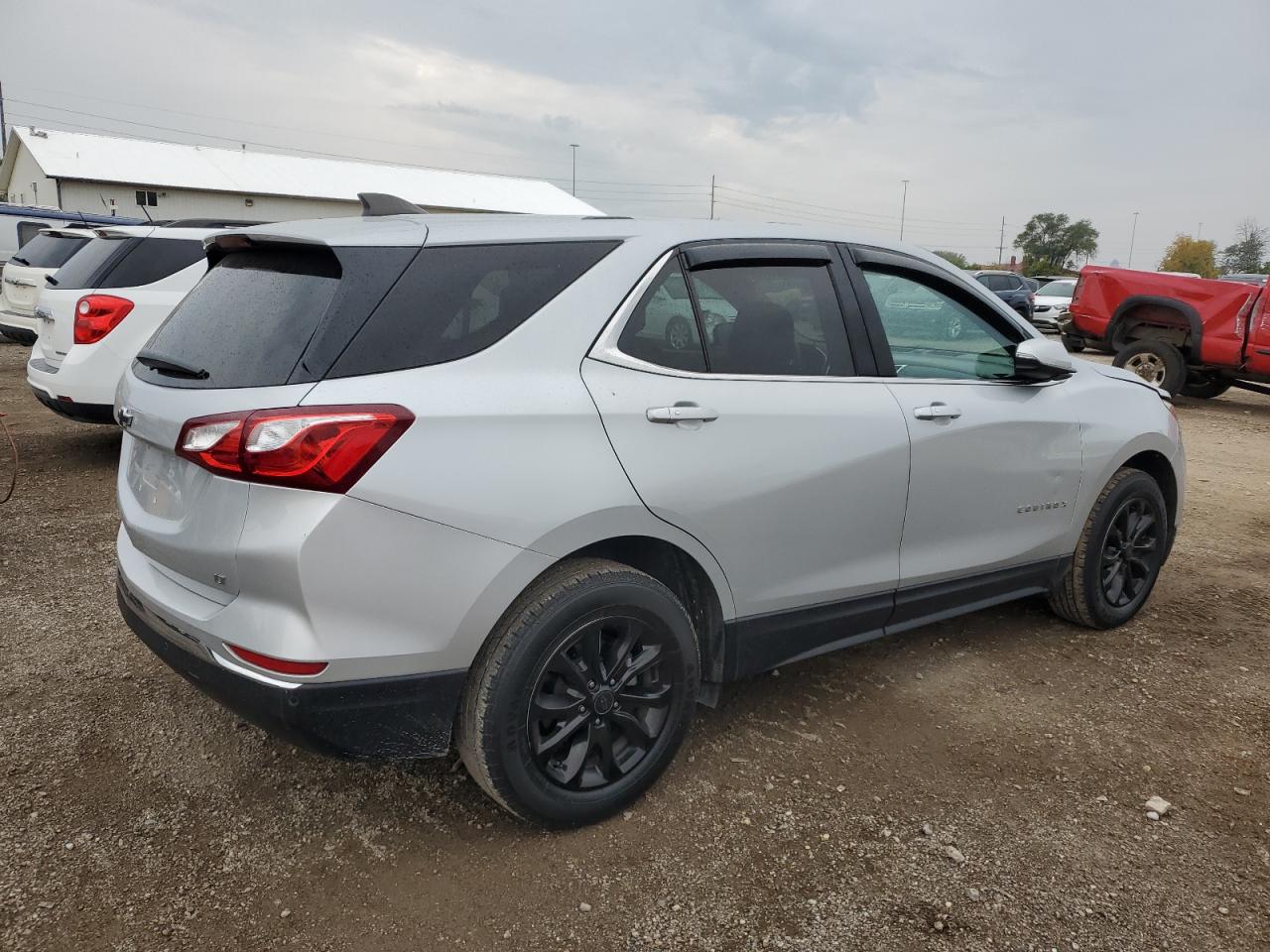 CHEVROLET EQUINOX LT