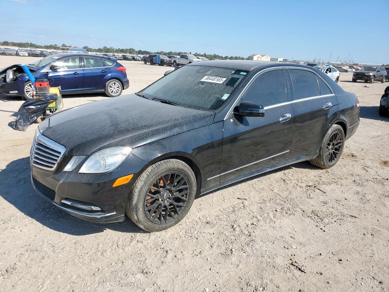 MERCEDES-BENZ E-CLASS 350 4MATIC