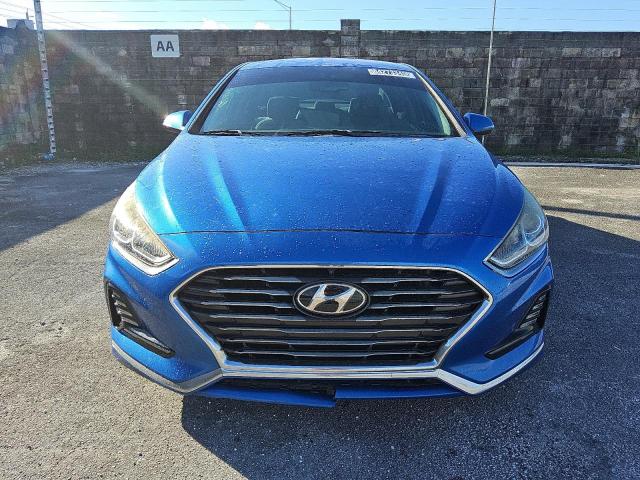 2018 HYUNDAI SONATA SPO 5NPE34AF0JH641645