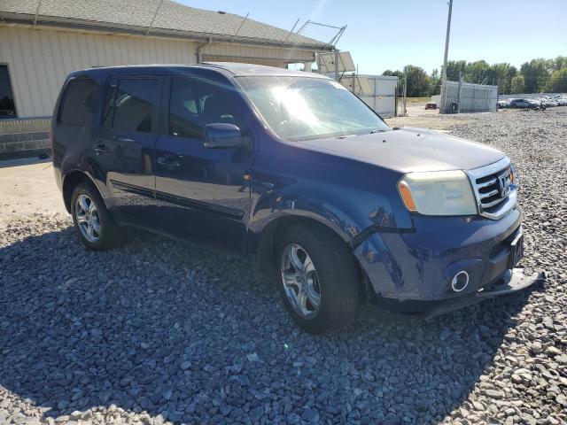 2015 HONDA PILOT EXL - 5FNYF4H51FB035746