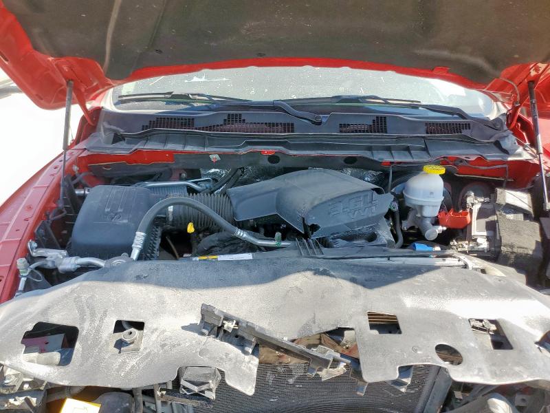 2023 RAM 1500 CLASS - 3C6RR7KG1PG649576