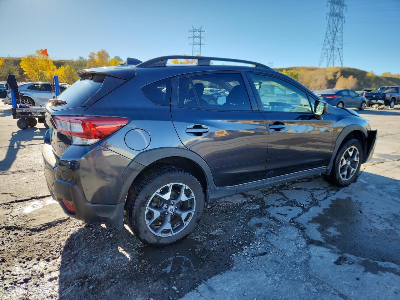 SUBARU CROSSTREK PREMIUM