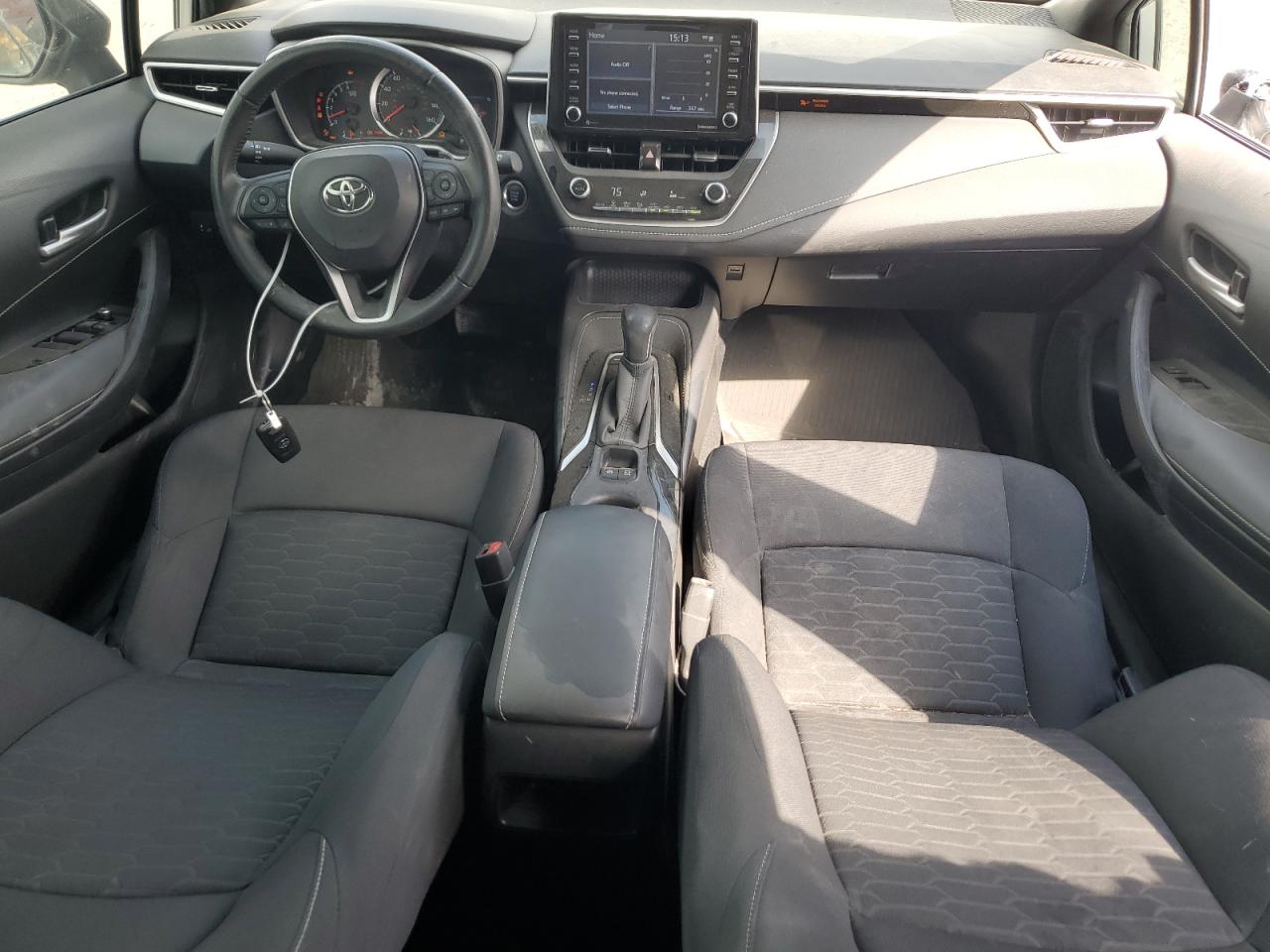 Lot #3305608744 2021 TOYOTA COROLLA SE