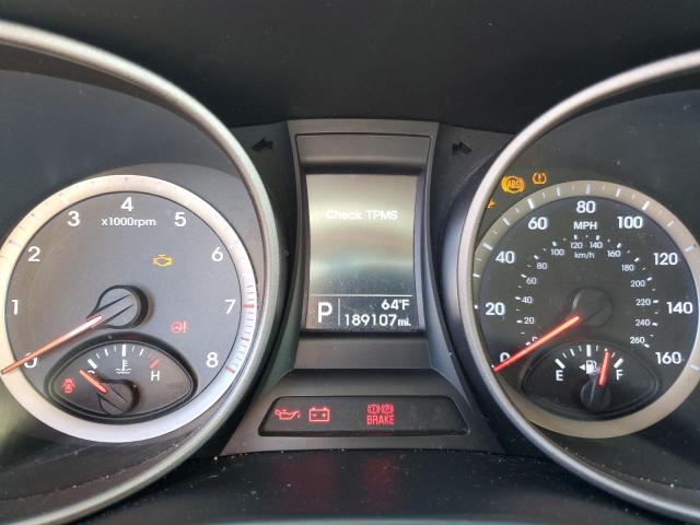 2015 HYUNDAI SANTA FE S - 5XYZT3LB9FG270392