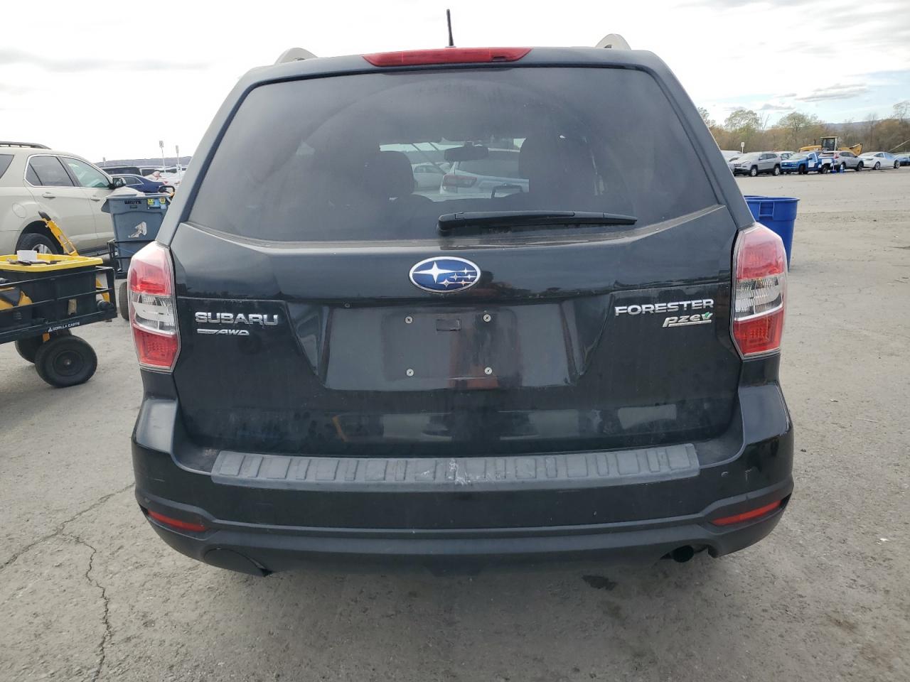 SUBARU FORESTER 2.5I PREMIUM