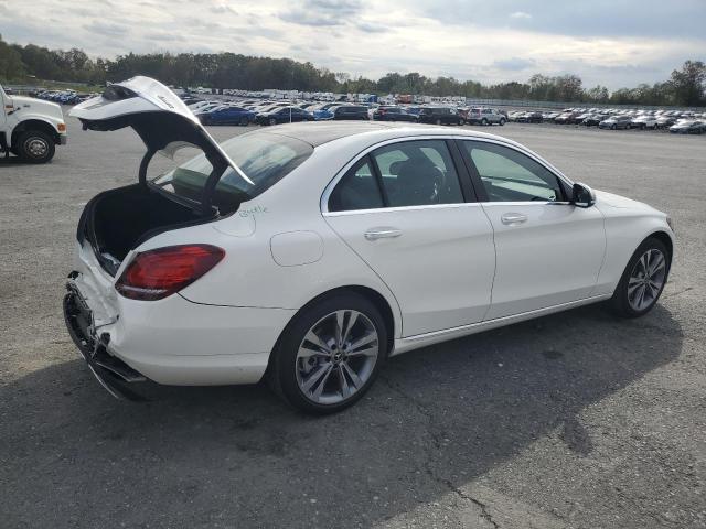 2019 MERCEDES-BENZ C 300 4MAT 55SWF8EB0KU291085