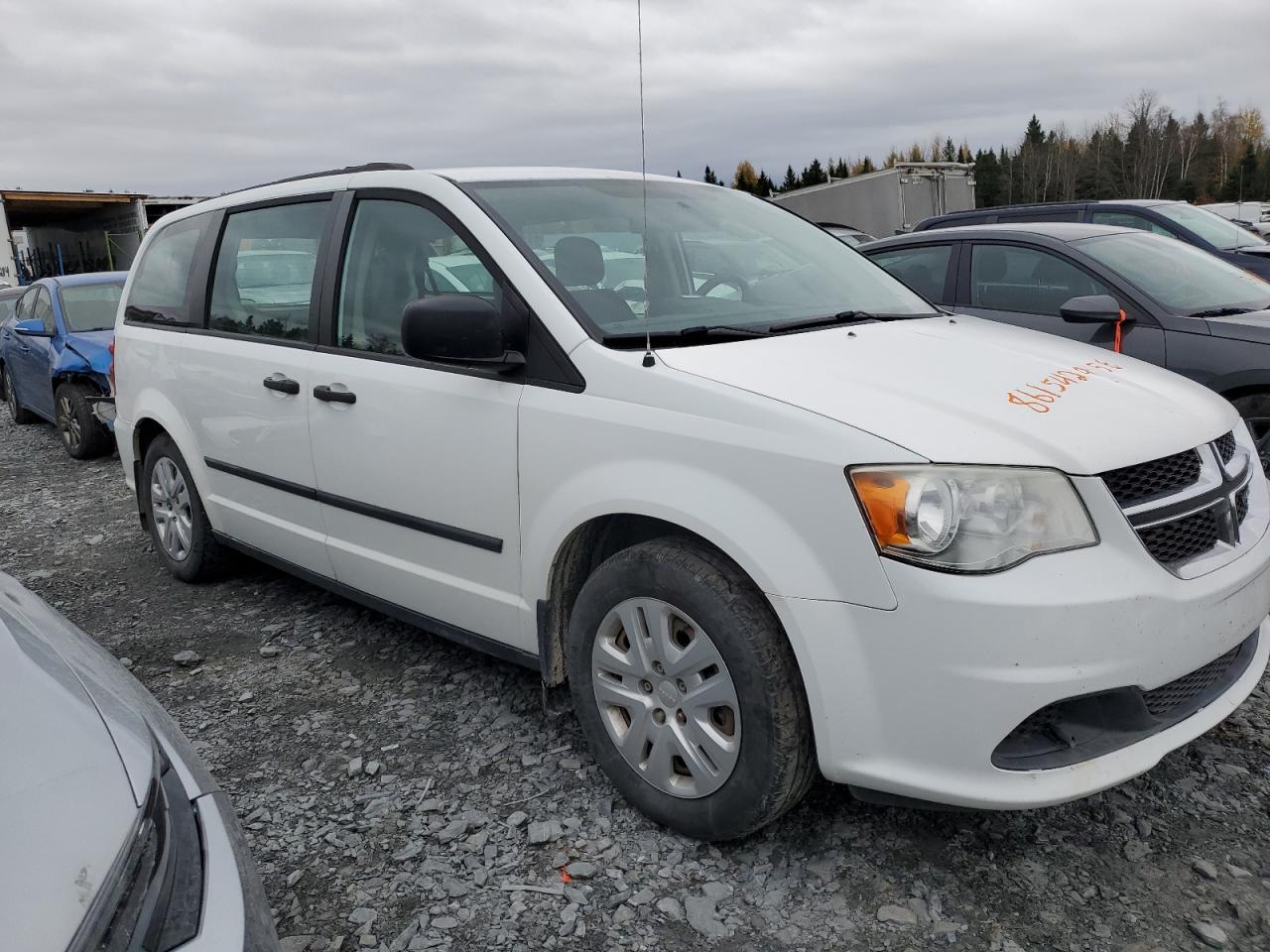 DODGE GRAND CARAVAN SE