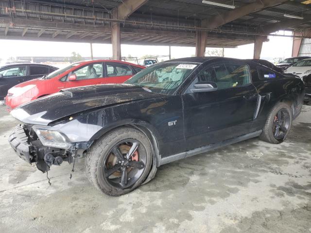 2010 FORD MUSTANG GT - 1ZVBP8CH2A5136765