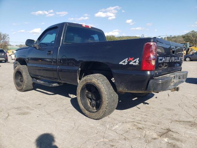 2003 CHEVROLET SILVERADO #3296431688