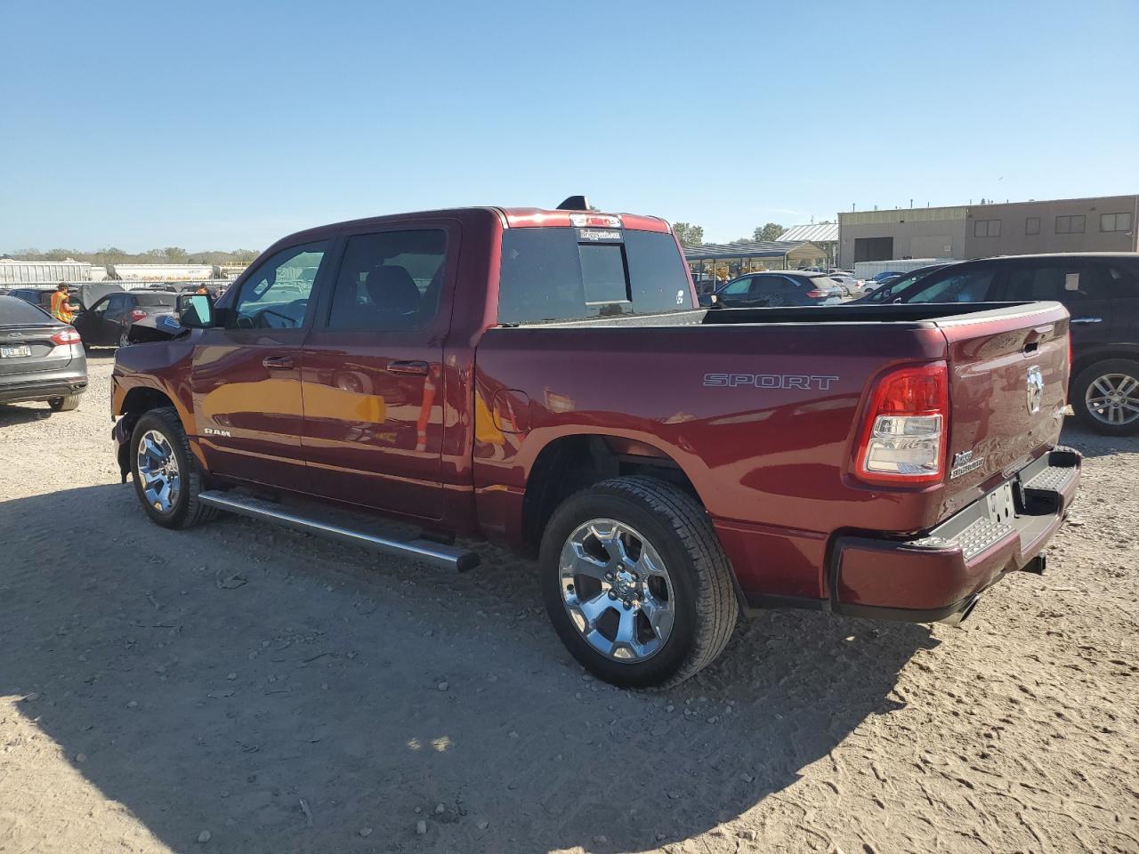 RAM 1500 BIG HORN/LONE STAR