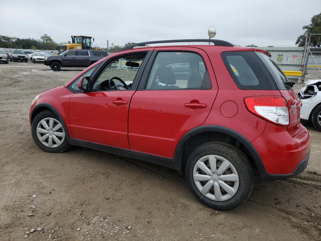 SUZUKI SX4