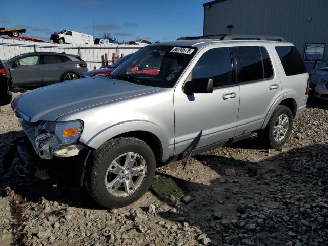 Global Auto Auctions: 2010 FORD EXPLORER X