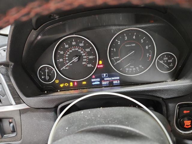 2018 BMW 330 XI #3276376663