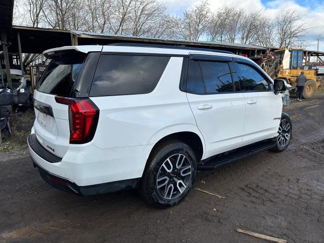 2021 GMC YUKON AT4 - 1GKS2CKD0MR382637