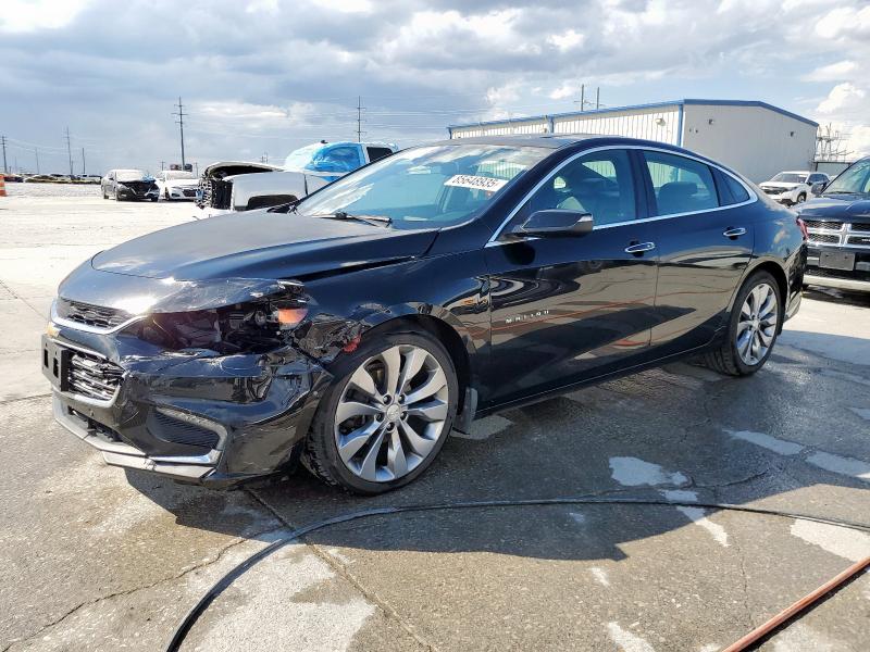Global Auto Auctions: 2017 CHEVROLET MALIBU PRE