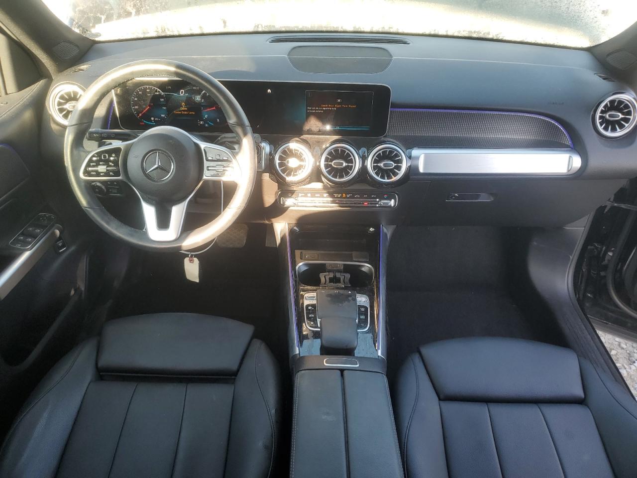 MERCEDES-BENZ GLB-CLASS 250