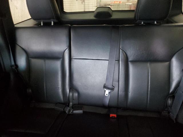 2011 JEEP LIBERTY SP #3296470653