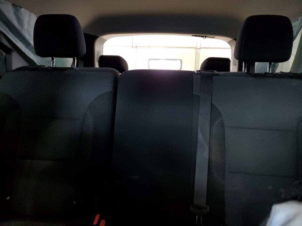 CHEVROLET TRAVERSE LS