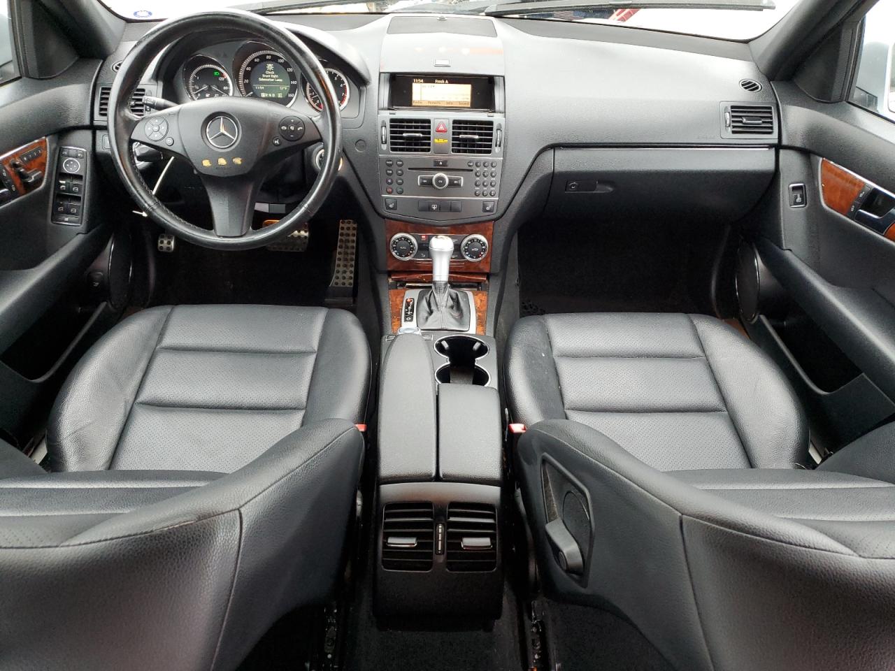 MERCEDES-BENZ C-CLASS 300 4MATIC