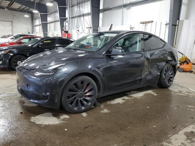 Global Auto Auctions: 2024 TESLA MODEL Y