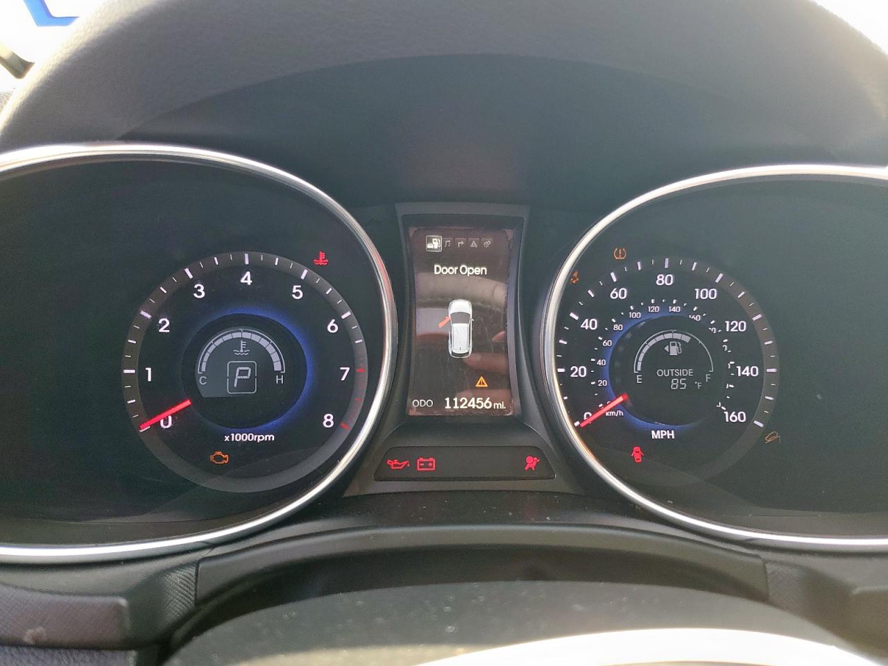 HYUNDAI SANTA FE GLS