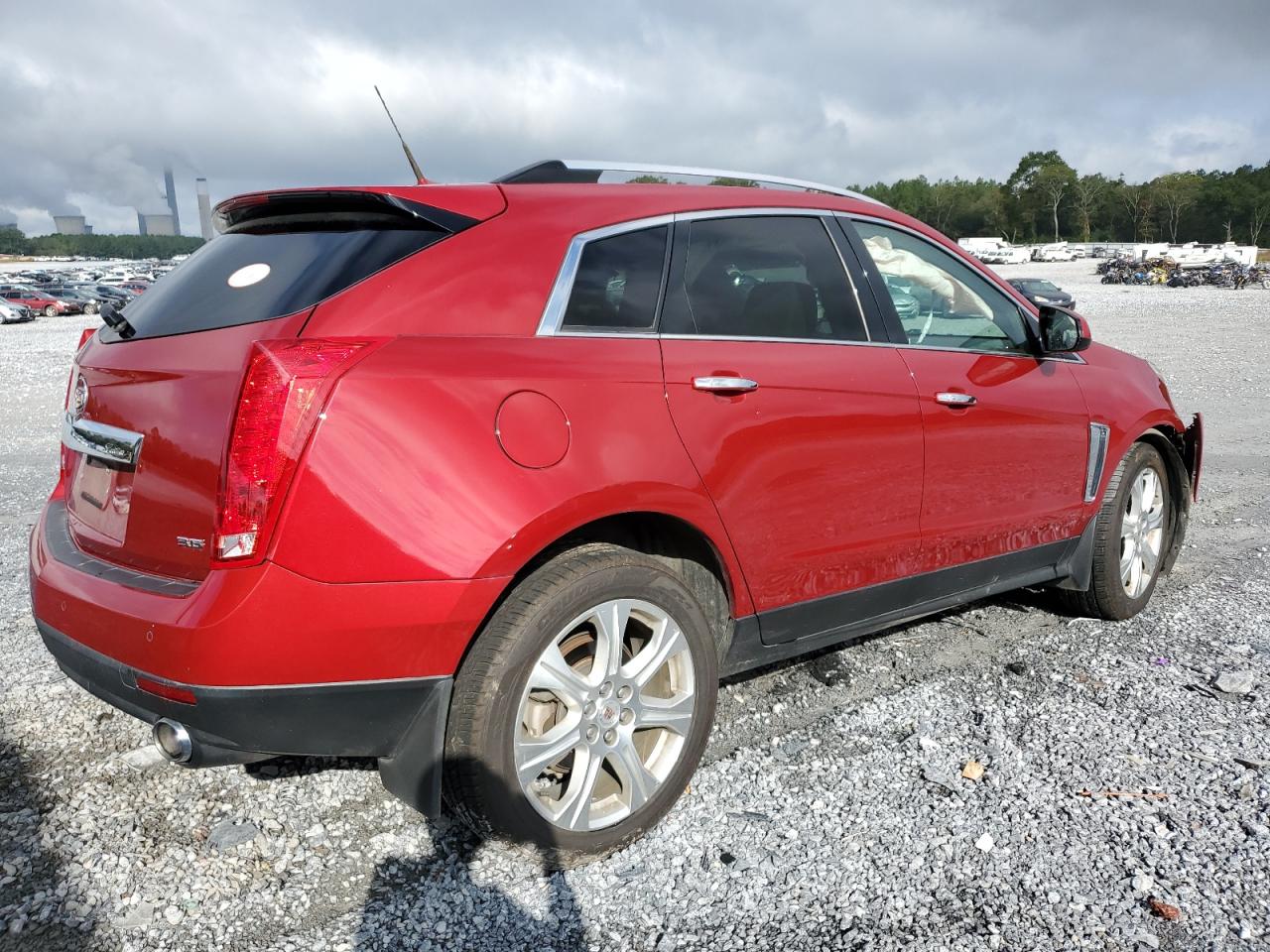 CADILLAC SRX PERFORMANCE COLLECTION