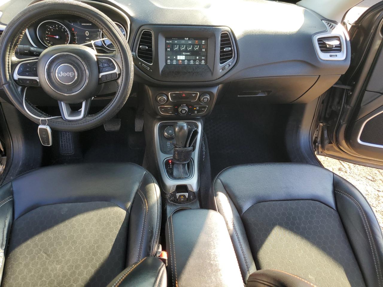 JEEP COMPASS LATITUDE