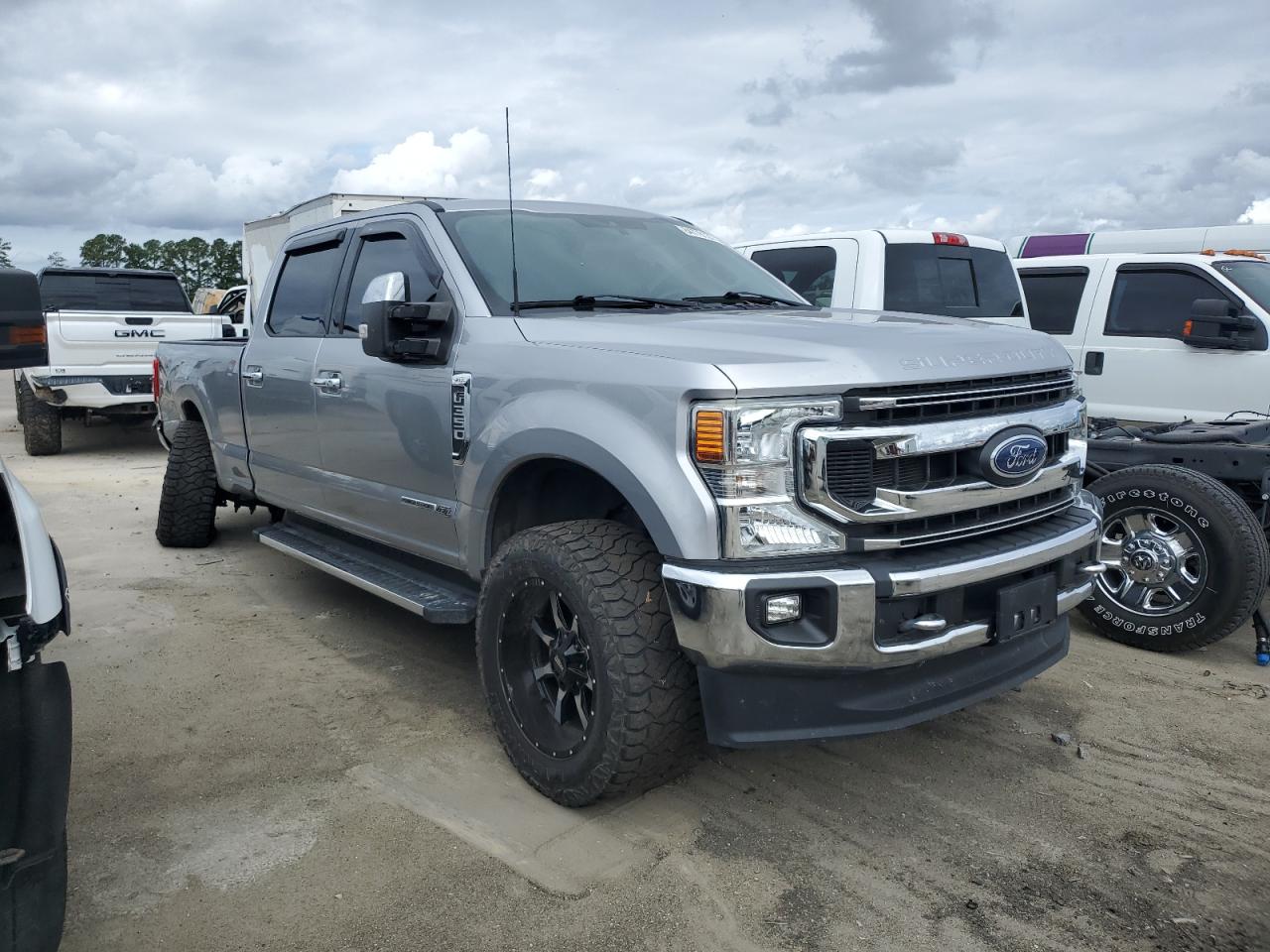 FORD F-350 SUPER DUTY