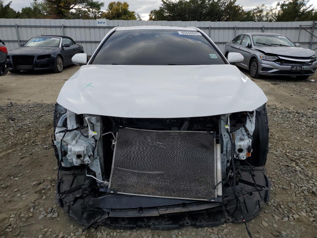 TOYOTA CAMRY SE NIGHT SHADE