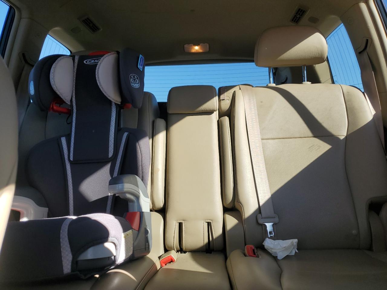 TOYOTA HIGHLANDER LIMITED