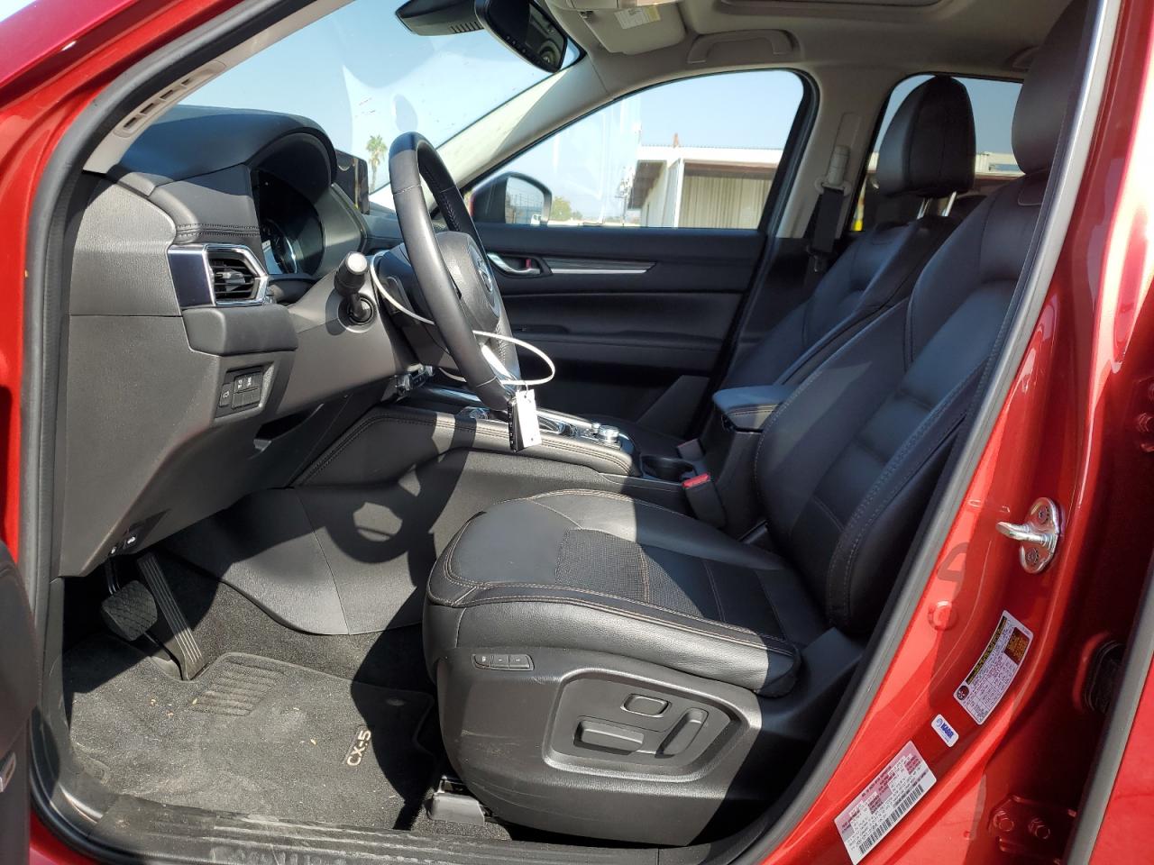 MAZDA CX-5 GRAND TOURING