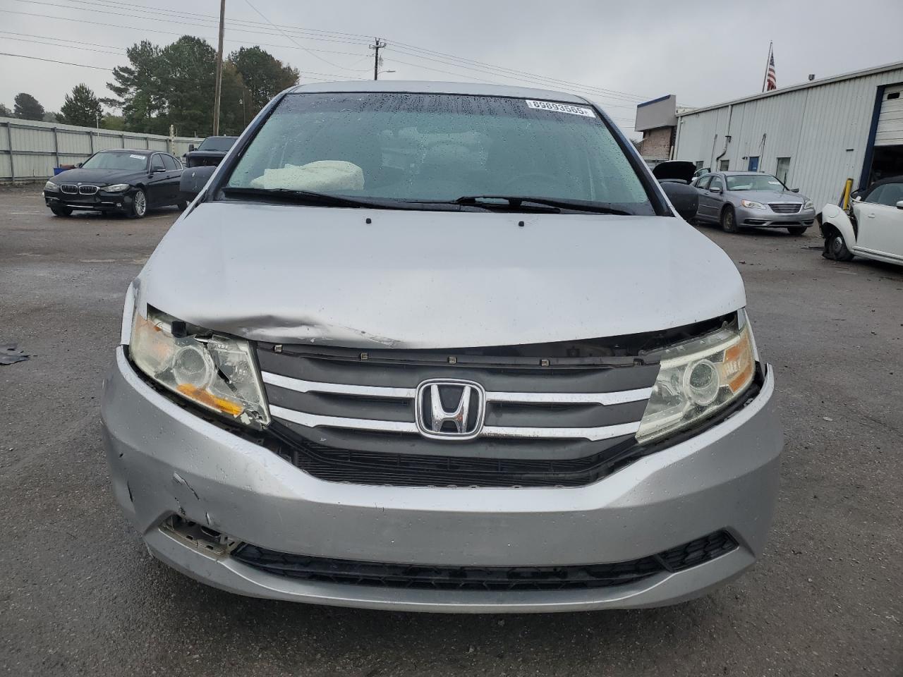 Lot #3297138513 2011 HONDA ODYSSEY EX