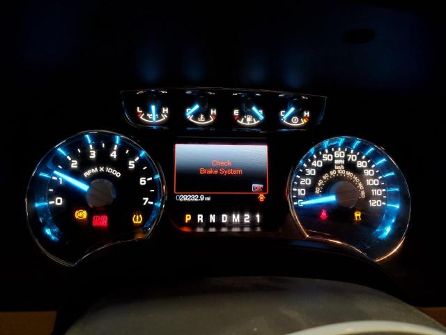 2012 FORD F150 SUPER #3285748649