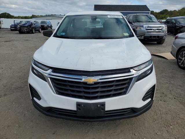 2022 CHEVROLET EQUINOX LS - 3GNAXSEV0NS243489