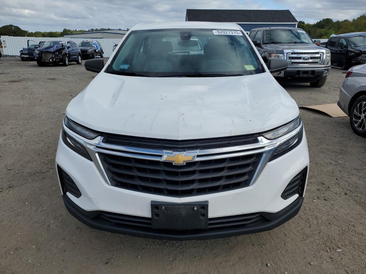 CHEVROLET EQUINOX LS