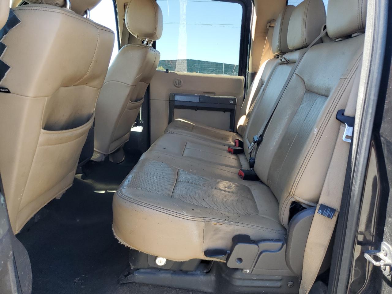 FORD F-250 SUPER DUTY