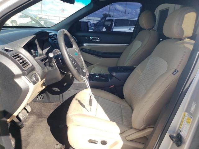 2016 FORD EXPLORER - 1FM5K7B80GGA88797