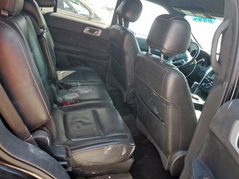 2014 FORD EXPLORER S #3302773338