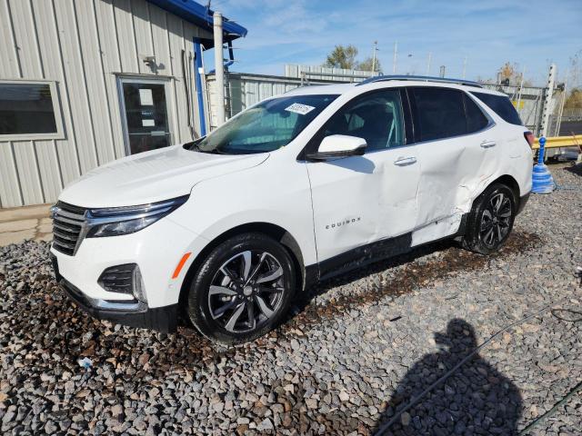 Global Auto Auctions: 2023 CHEVROLET EQUINOX PR