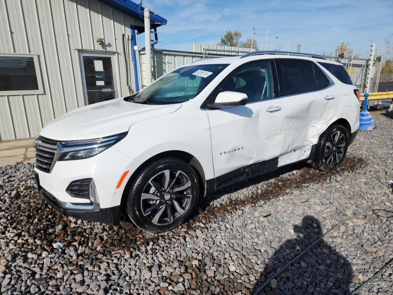 CHEVROLET EQUINOX PREMIER
