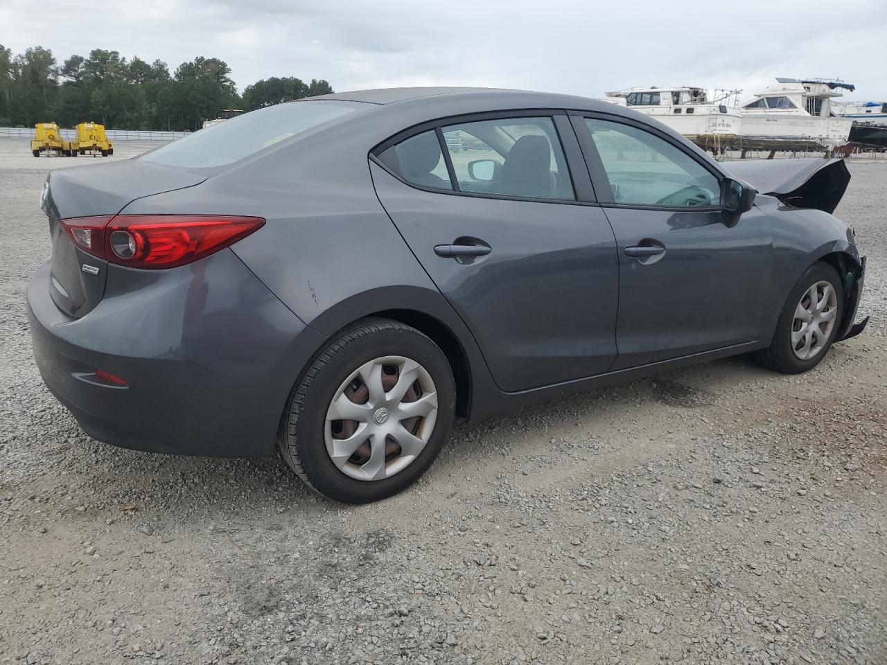 MAZDA 3 SPORT