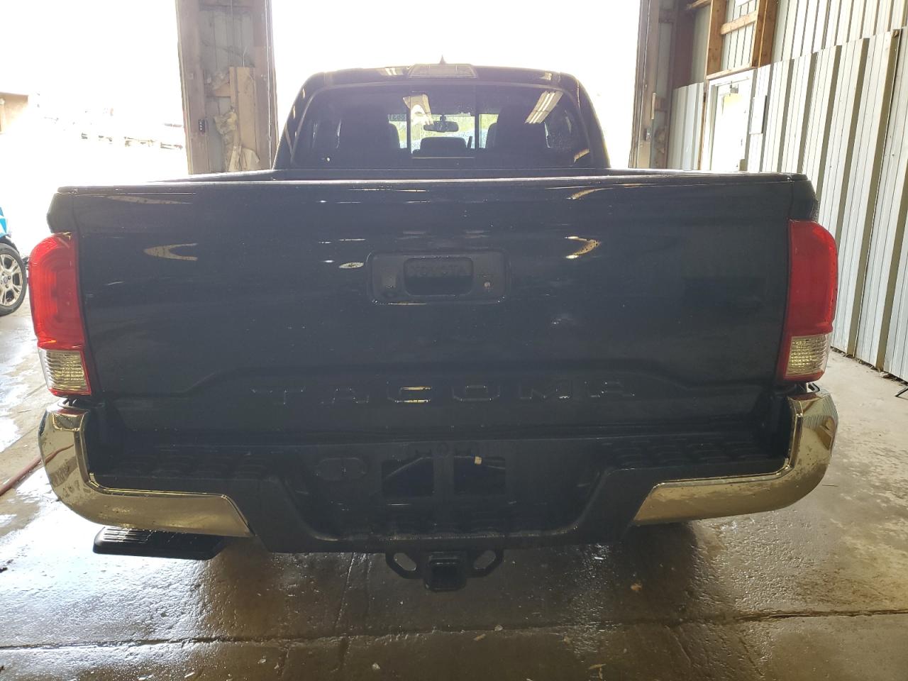 TOYOTA TACOMA DOUBLE CAB