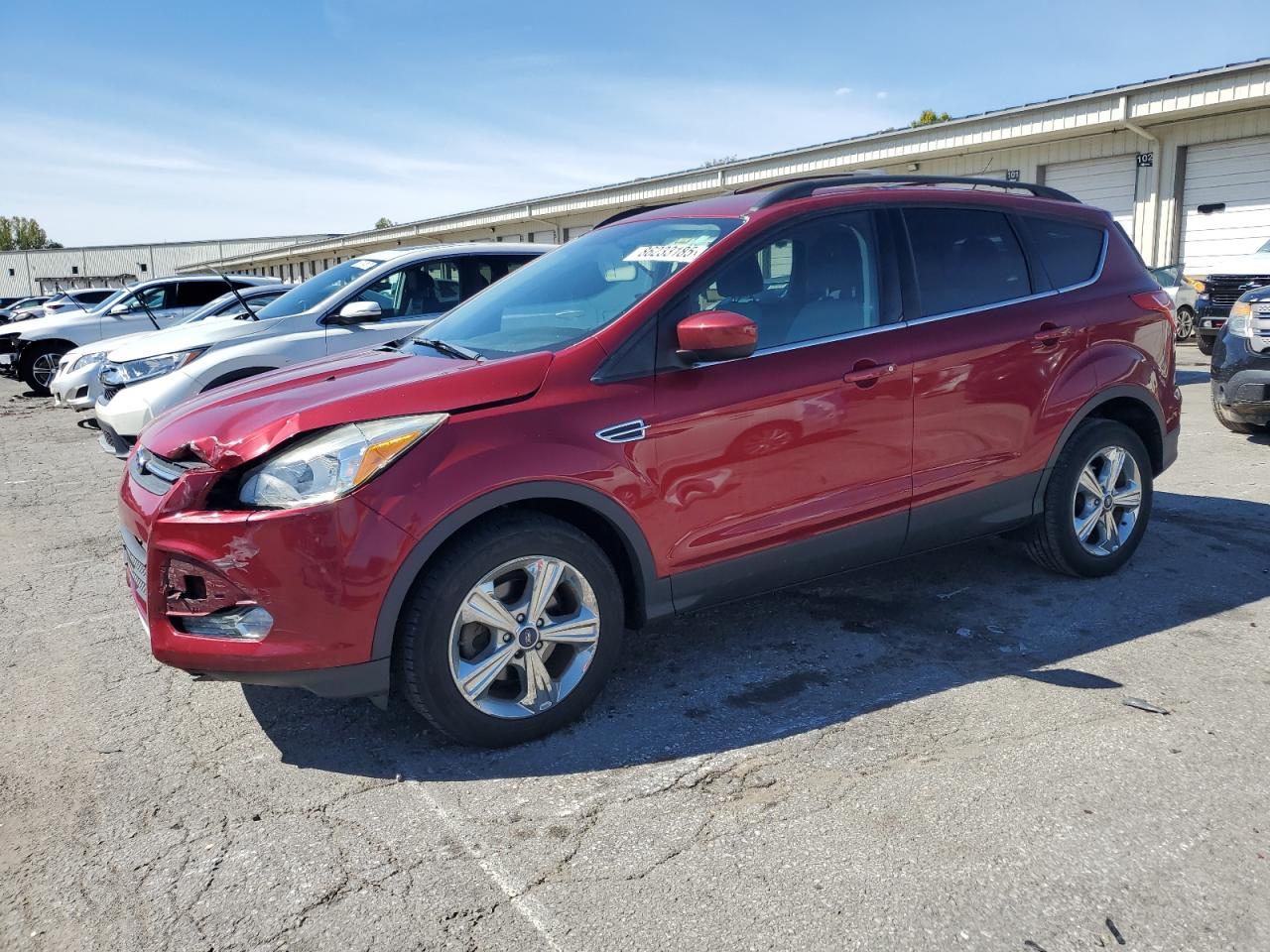 FORD ESCAPE SE