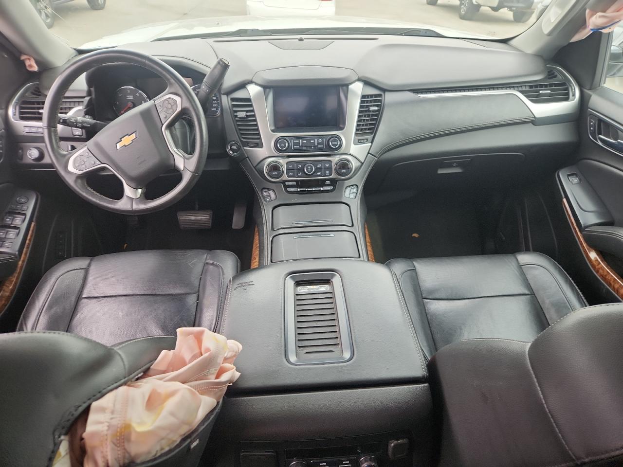 CHEVROLET TAHOE K1500 PREMIER