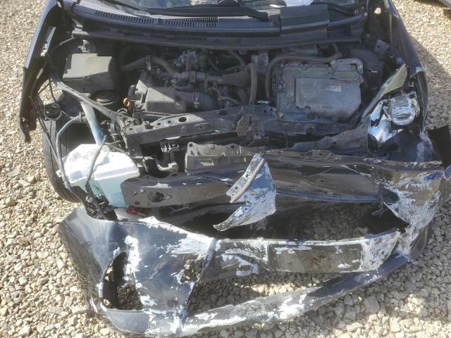 2012 TOYOTA PRIUS C - JTDKDTB38C1017567